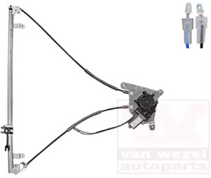 VAN WEZEL 3799264 -  Подъемное устройство для окон